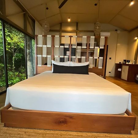 Corcovado Wilderness Lodge By Scp San Pedrillo ภายนอก รูปภาพ
