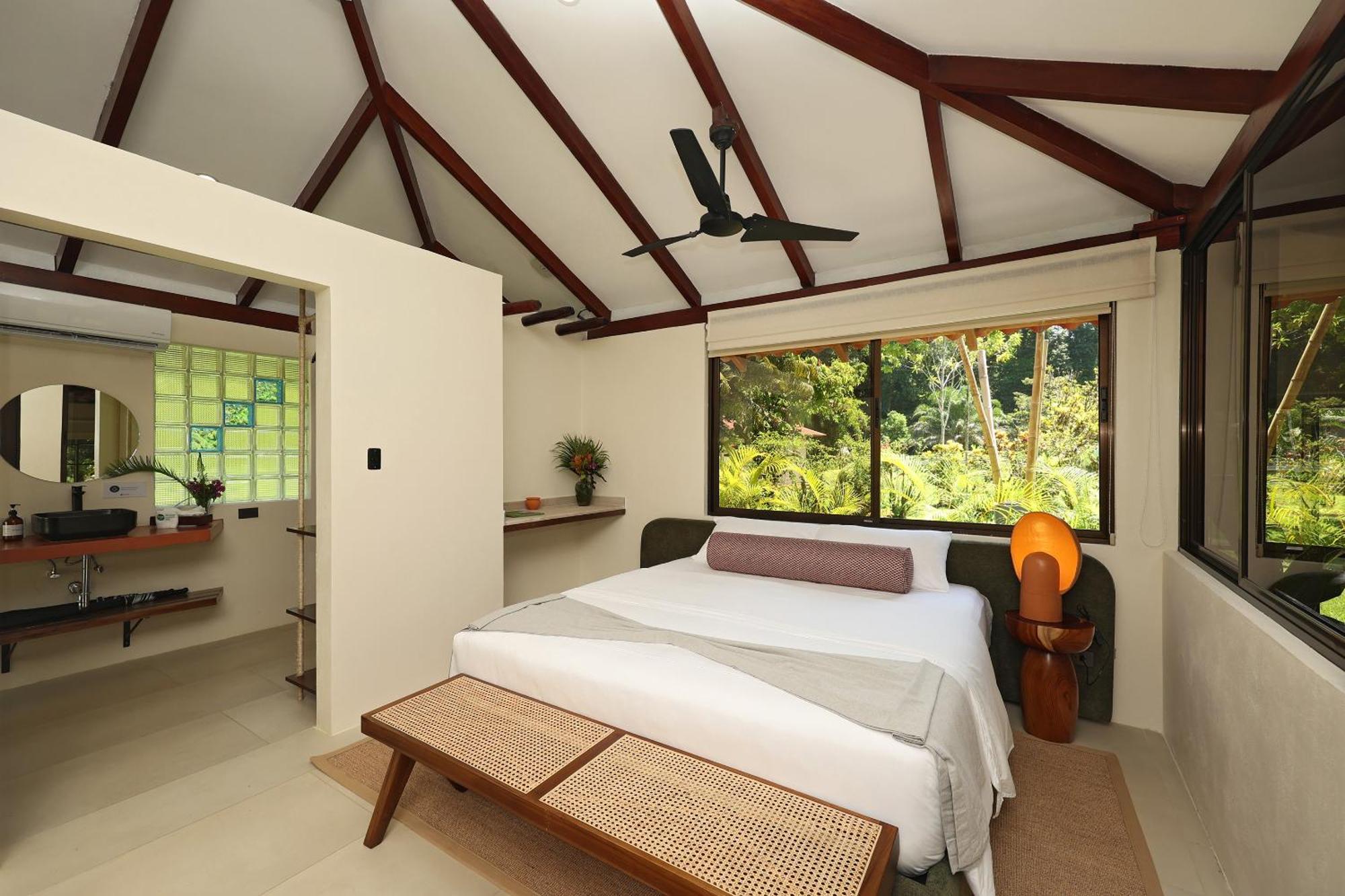 Corcovado Wilderness Lodge By Scp San Pedrillo ภายนอก รูปภาพ