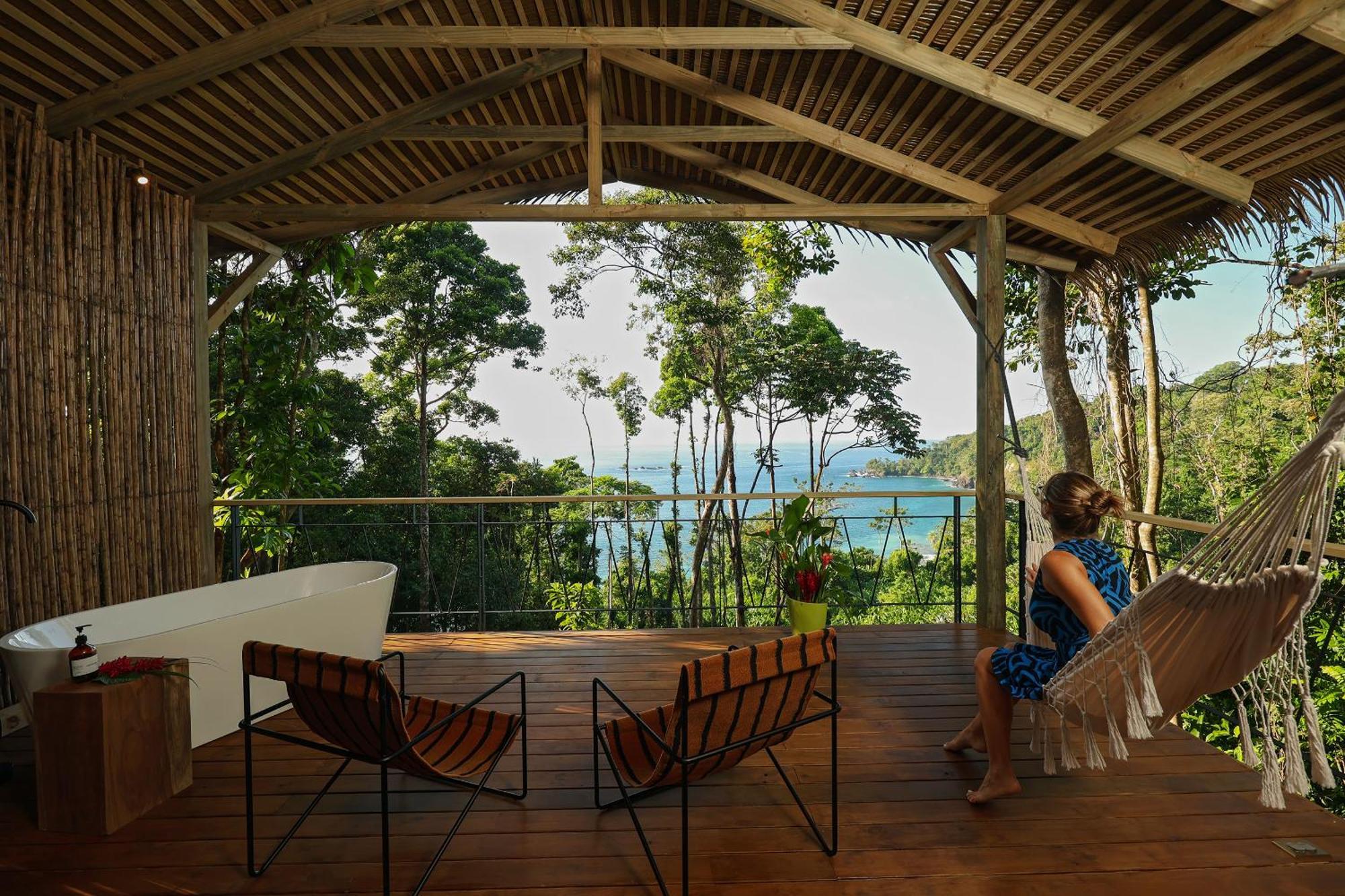 Corcovado Wilderness Lodge By Scp San Pedrillo ภายนอก รูปภาพ