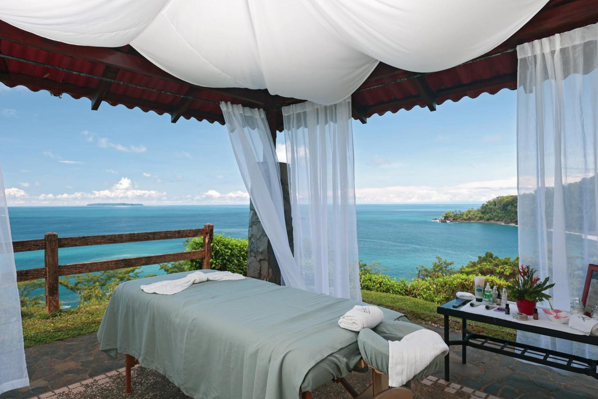 Corcovado Wilderness Lodge By Scp San Pedrillo ภายนอก รูปภาพ