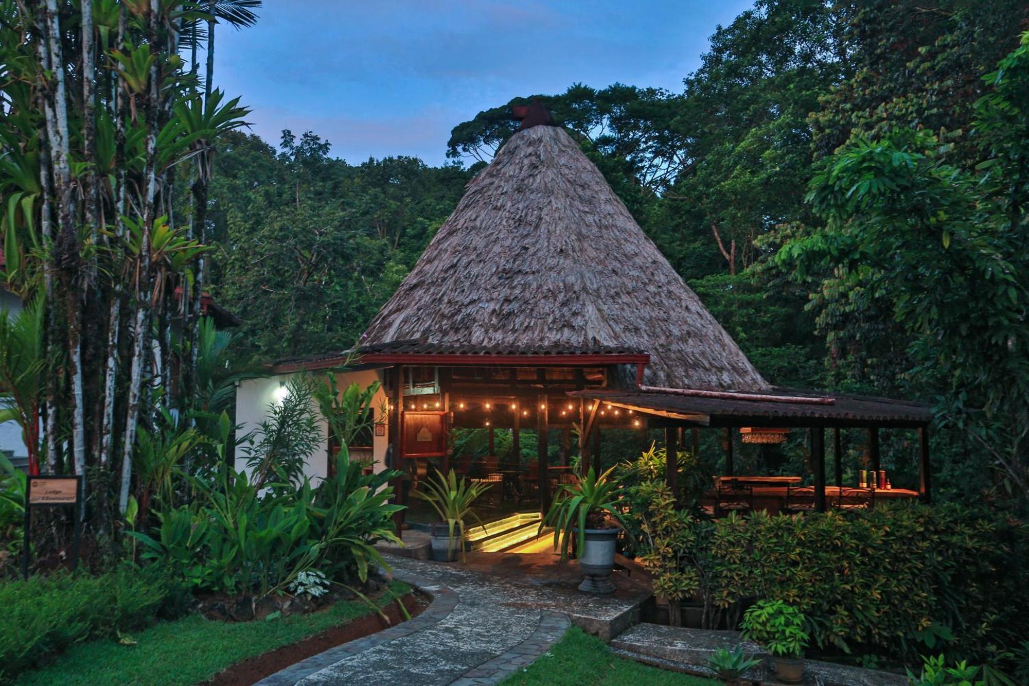 Corcovado Wilderness Lodge By Scp San Pedrillo ภายนอก รูปภาพ