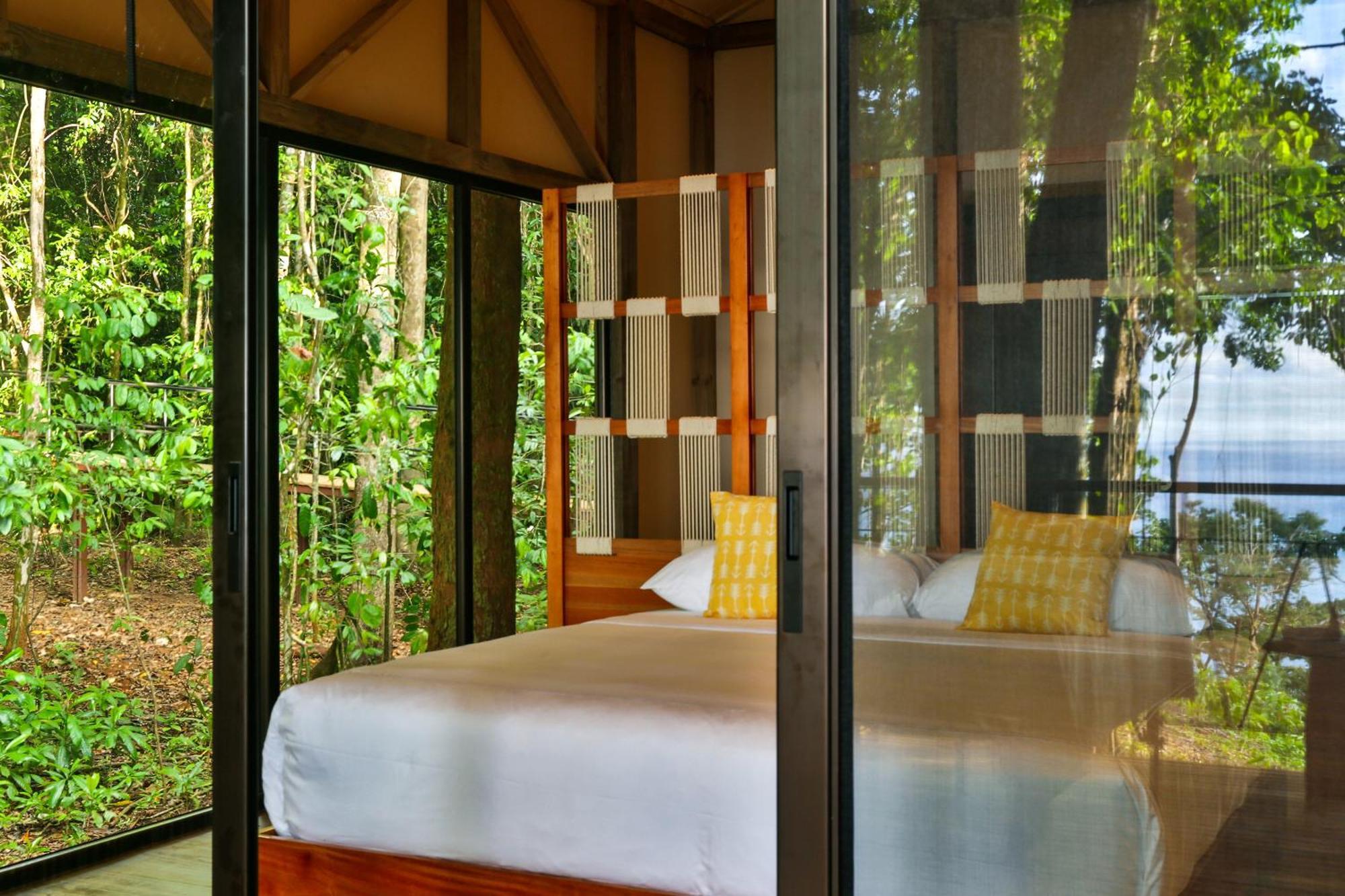 Corcovado Wilderness Lodge By Scp San Pedrillo ภายนอก รูปภาพ