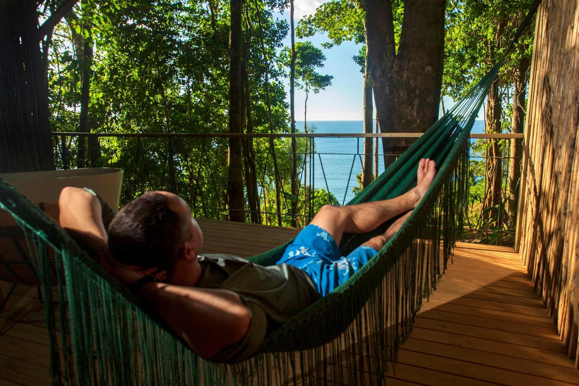 Corcovado Wilderness Lodge By Scp San Pedrillo ภายนอก รูปภาพ