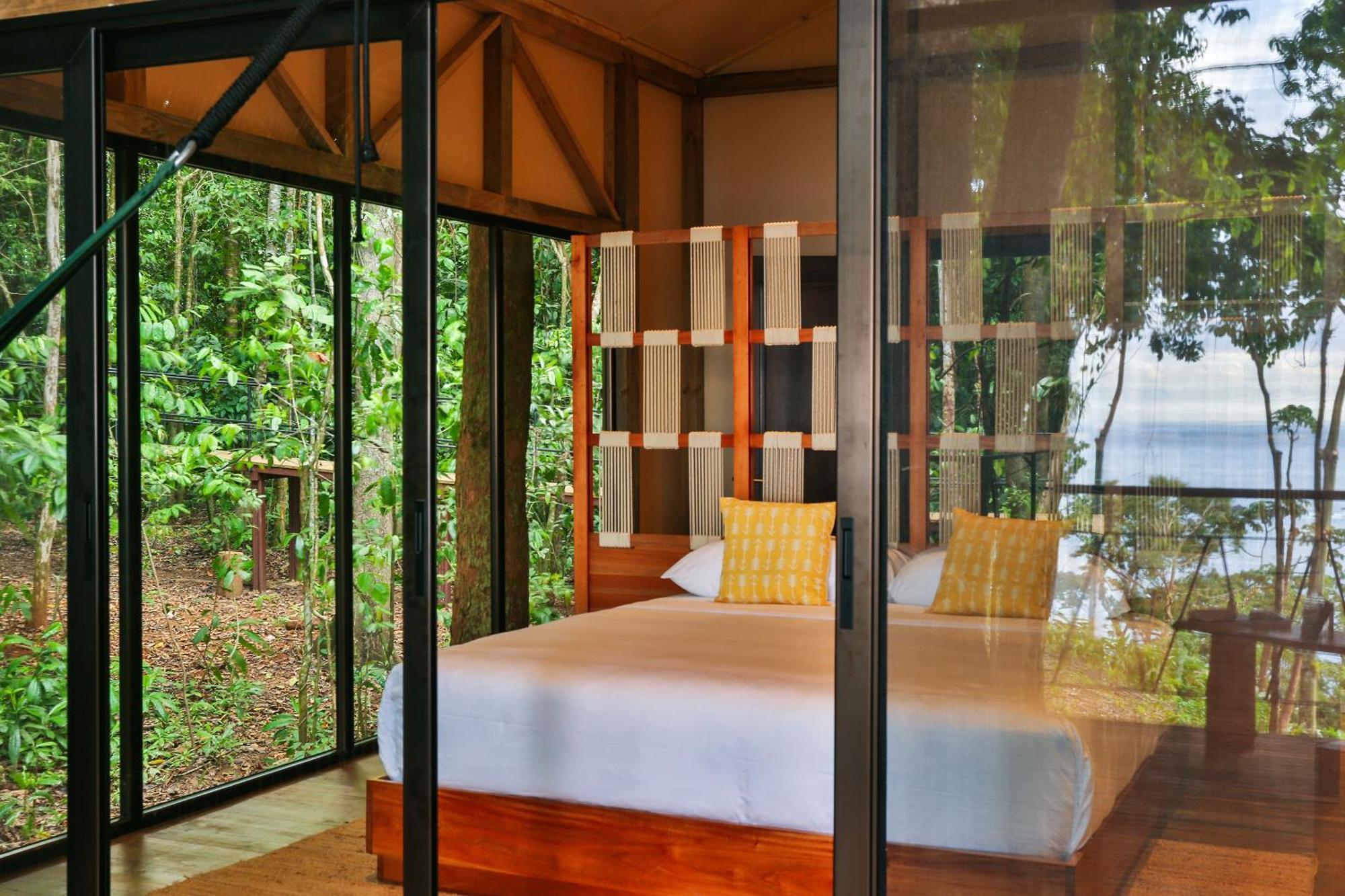 Corcovado Wilderness Lodge By Scp San Pedrillo ภายนอก รูปภาพ