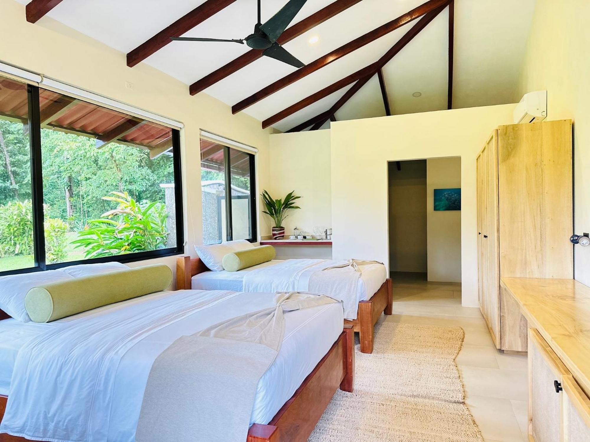 Corcovado Wilderness Lodge By Scp San Pedrillo ภายนอก รูปภาพ