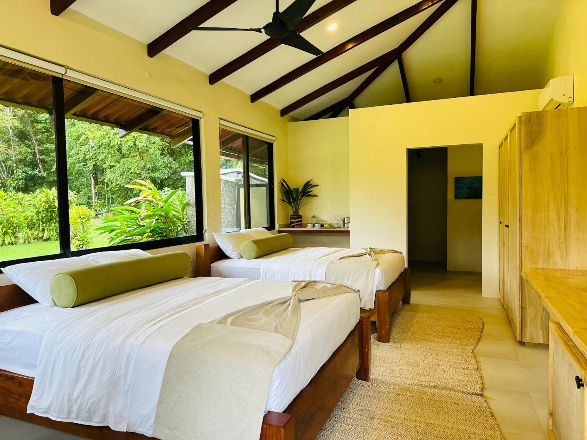 Corcovado Wilderness Lodge By Scp San Pedrillo ภายนอก รูปภาพ