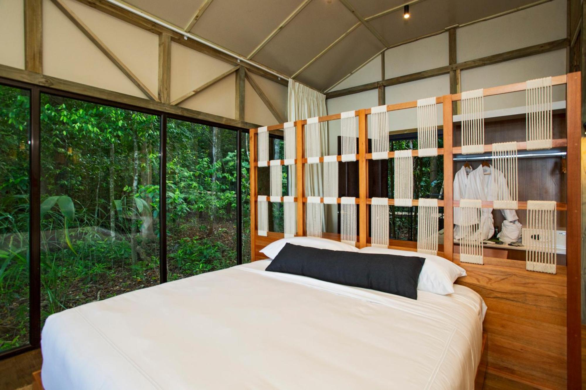 Corcovado Wilderness Lodge By Scp San Pedrillo ภายนอก รูปภาพ