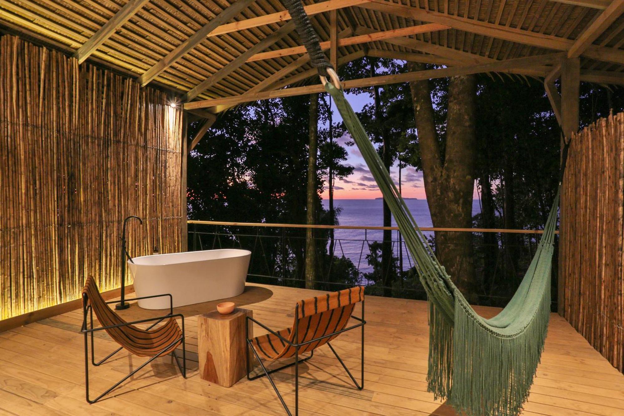 Corcovado Wilderness Lodge By Scp San Pedrillo ภายนอก รูปภาพ
