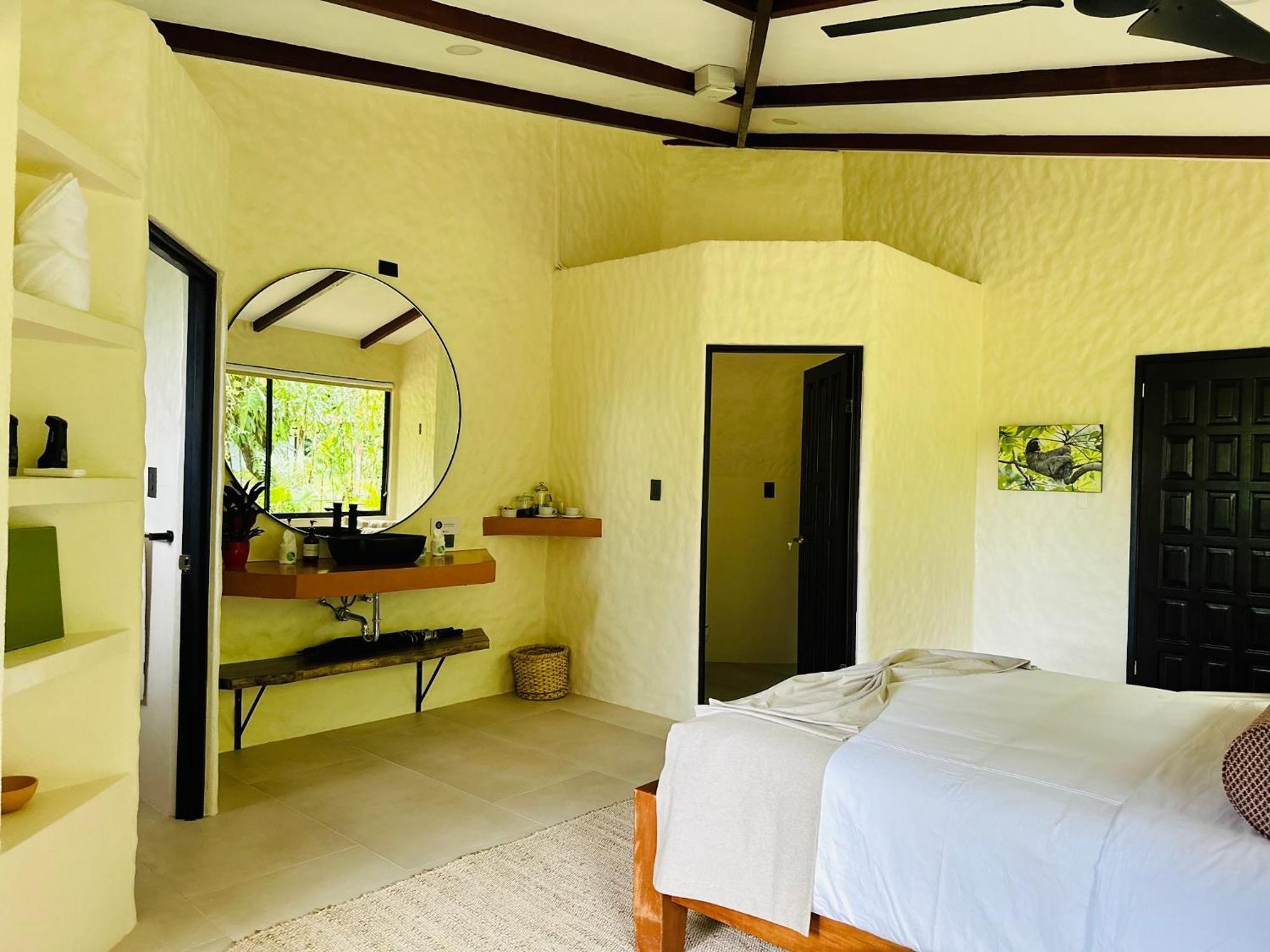 Corcovado Wilderness Lodge By Scp San Pedrillo ภายนอก รูปภาพ