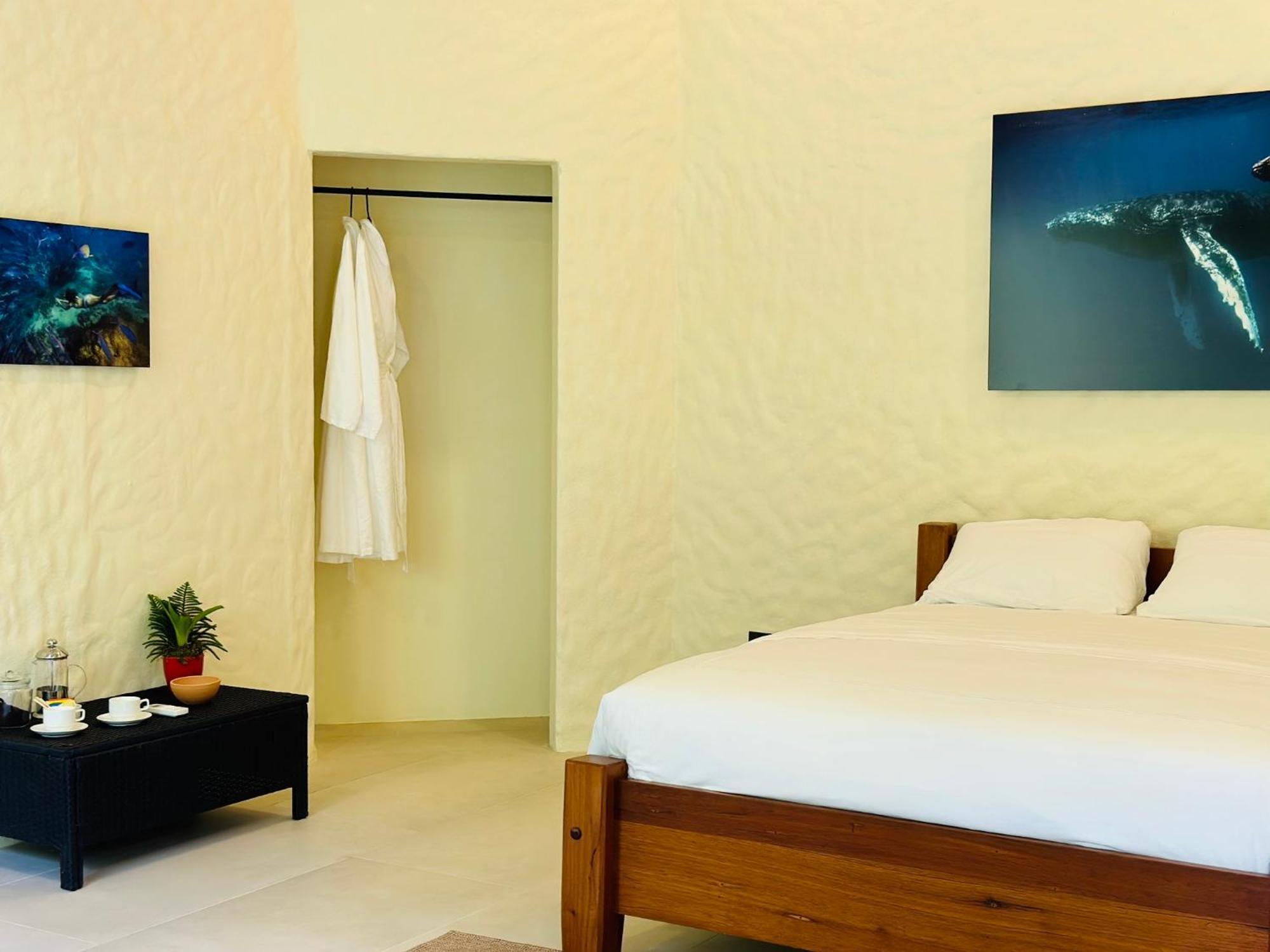Corcovado Wilderness Lodge By Scp San Pedrillo ภายนอก รูปภาพ