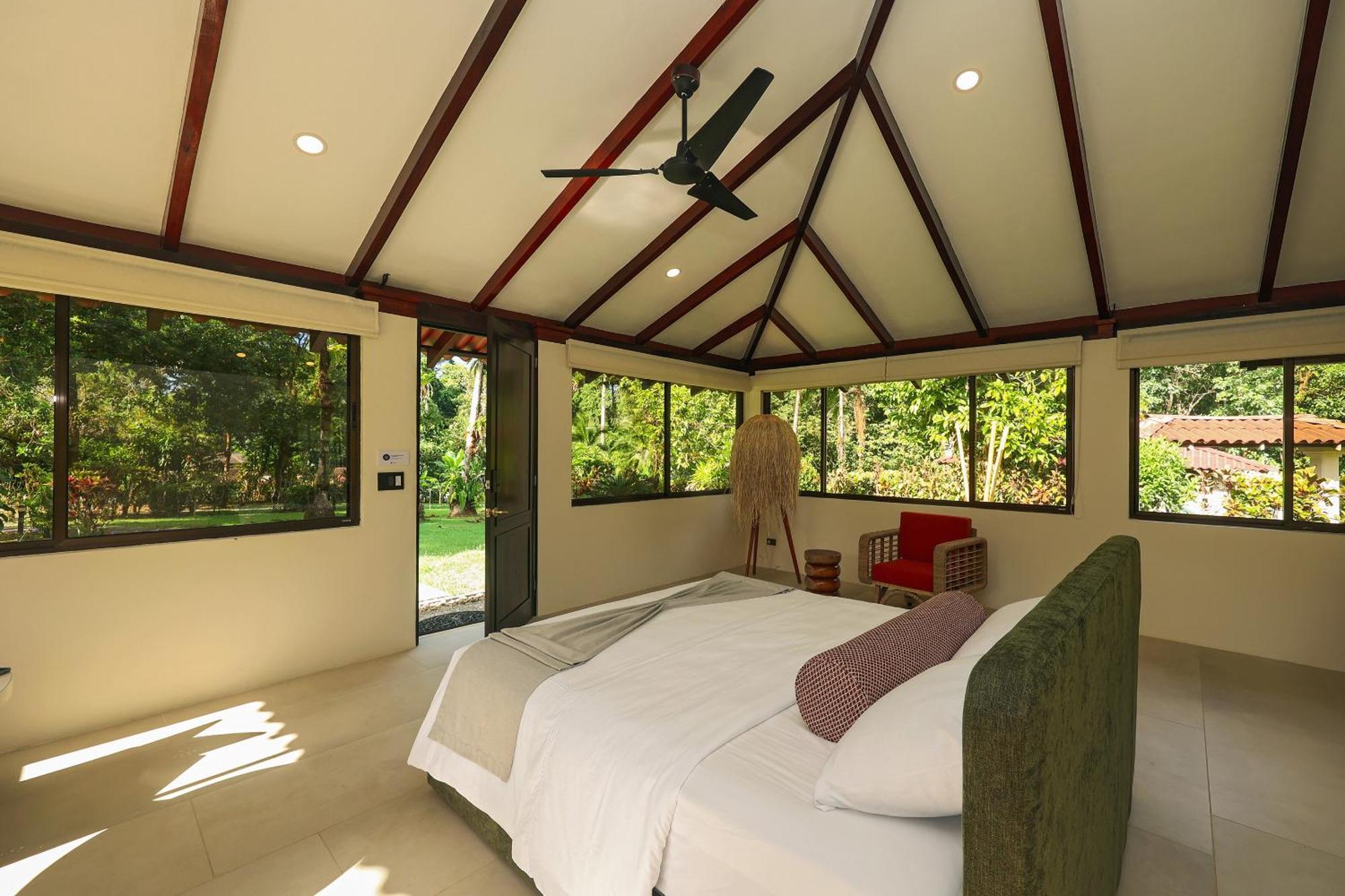 Corcovado Wilderness Lodge By Scp San Pedrillo ภายนอก รูปภาพ