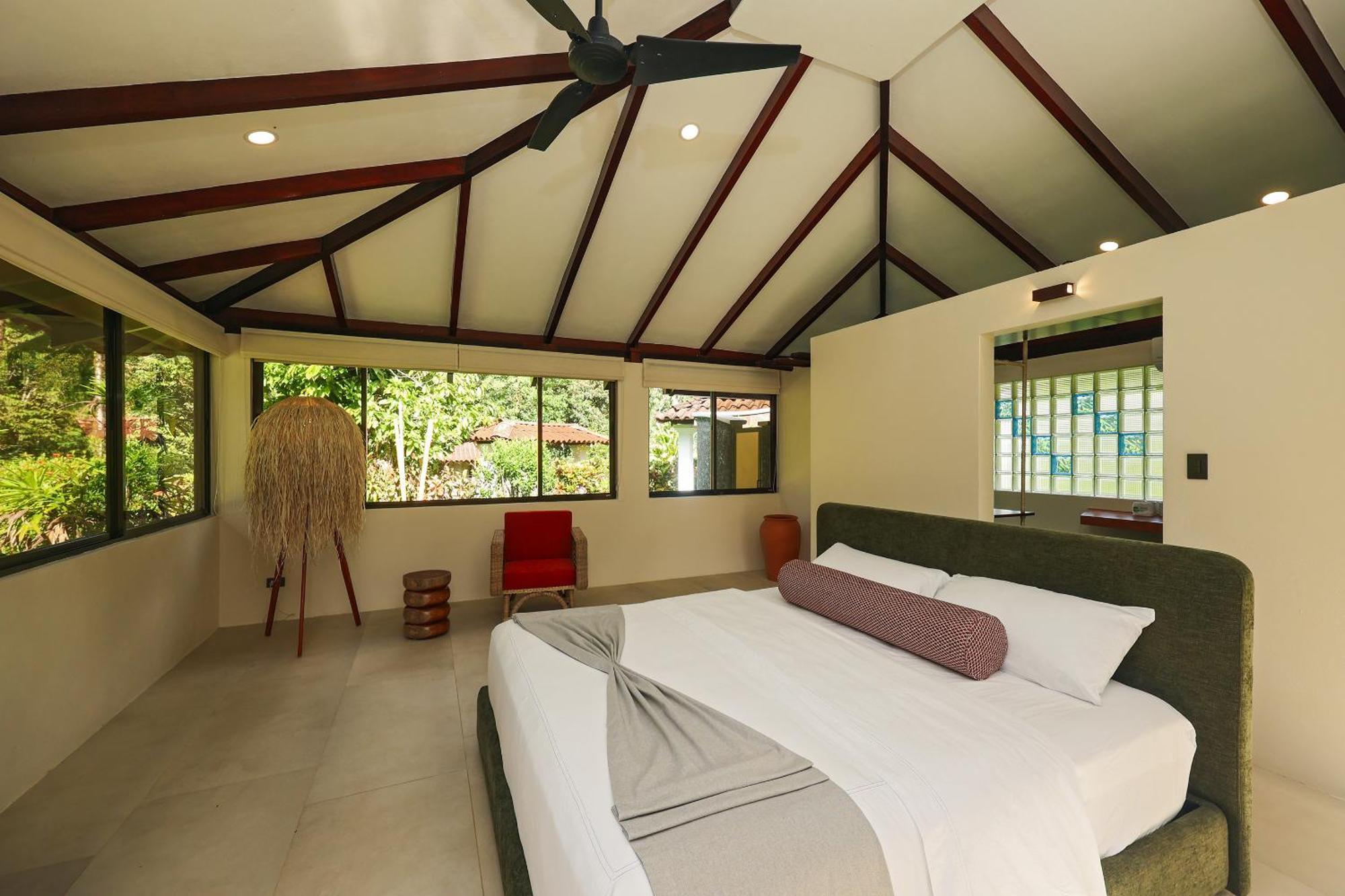 Corcovado Wilderness Lodge By Scp San Pedrillo ภายนอก รูปภาพ