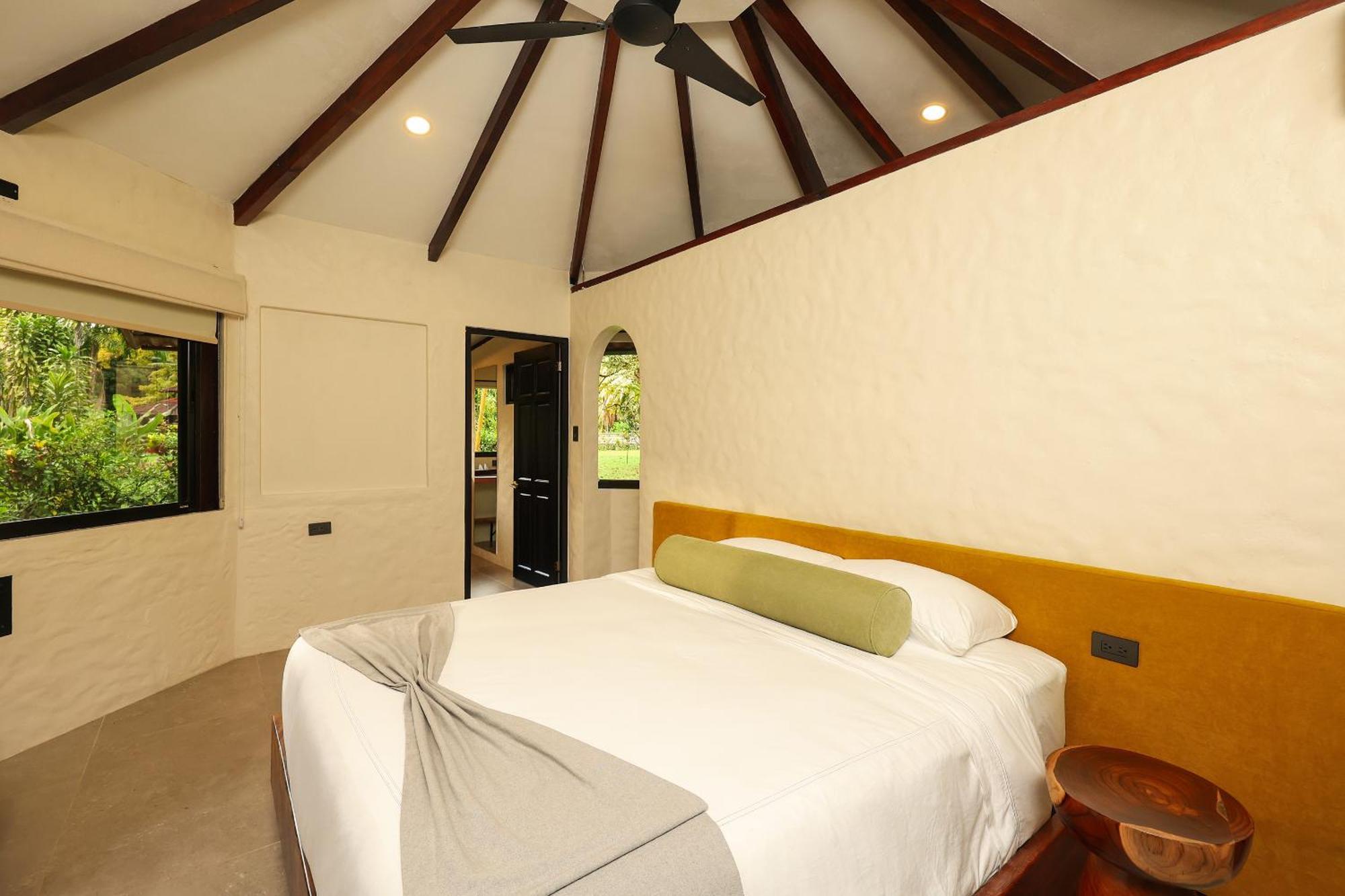Corcovado Wilderness Lodge By Scp San Pedrillo ภายนอก รูปภาพ