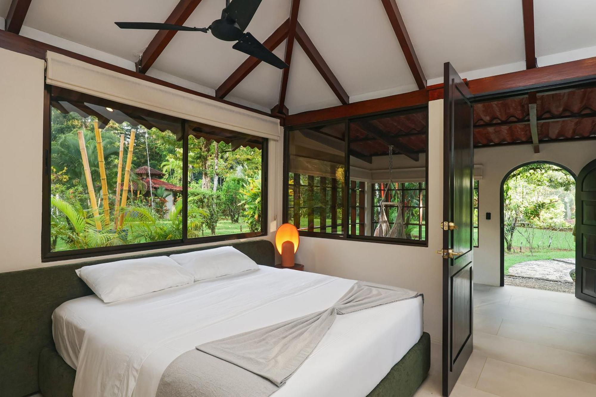 Corcovado Wilderness Lodge By Scp San Pedrillo ภายนอก รูปภาพ