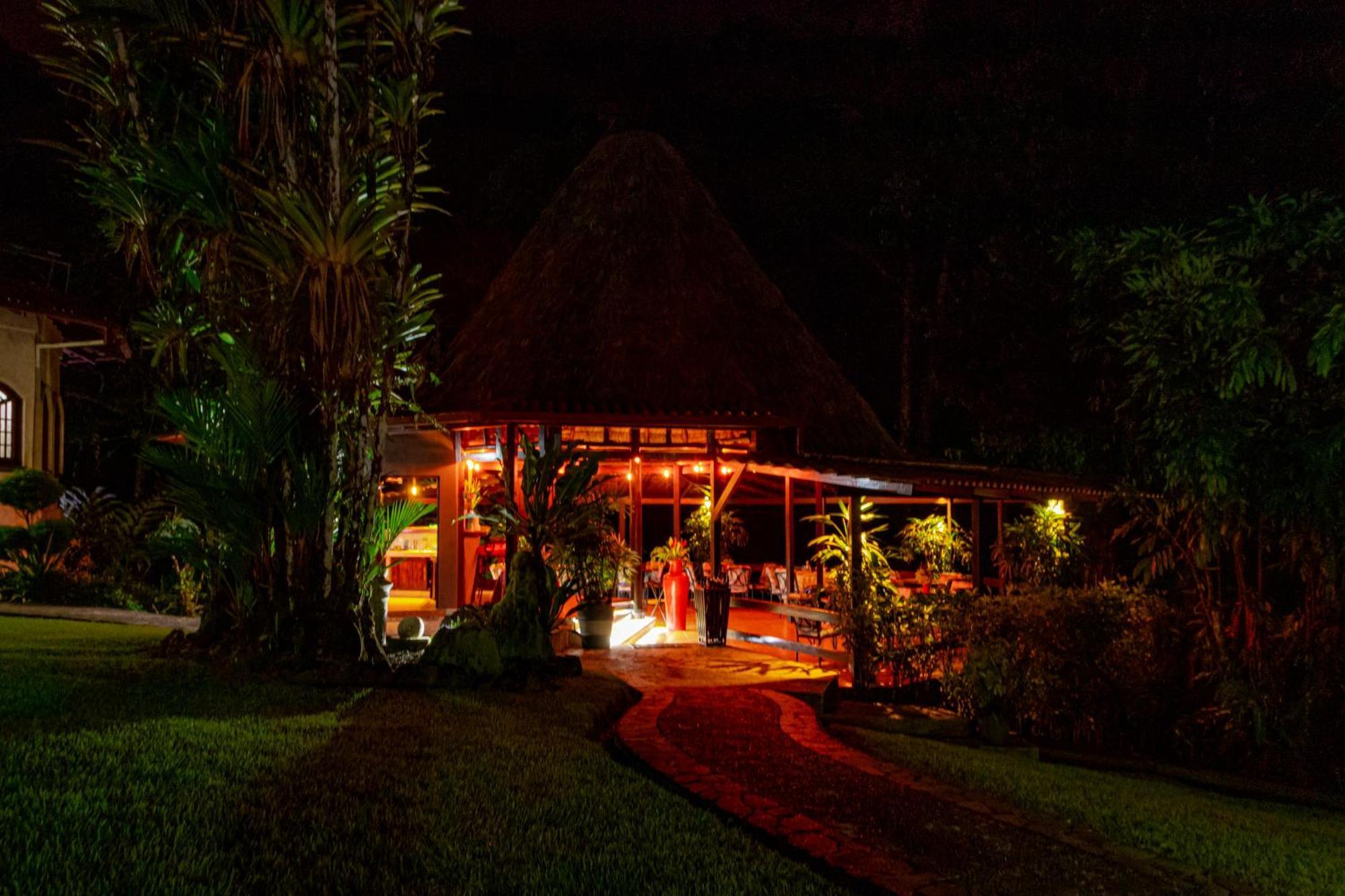 Corcovado Wilderness Lodge By Scp San Pedrillo ภายนอก รูปภาพ