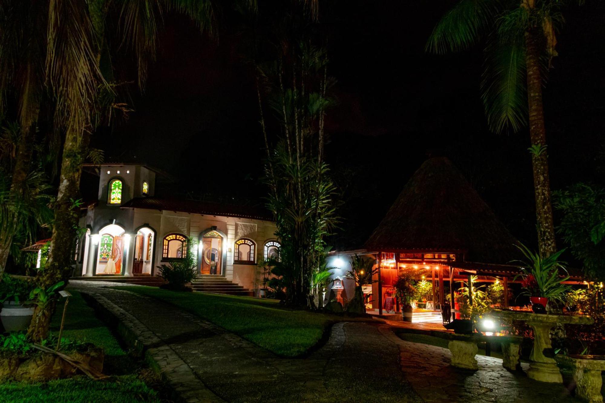 Corcovado Wilderness Lodge By Scp San Pedrillo ภายนอก รูปภาพ