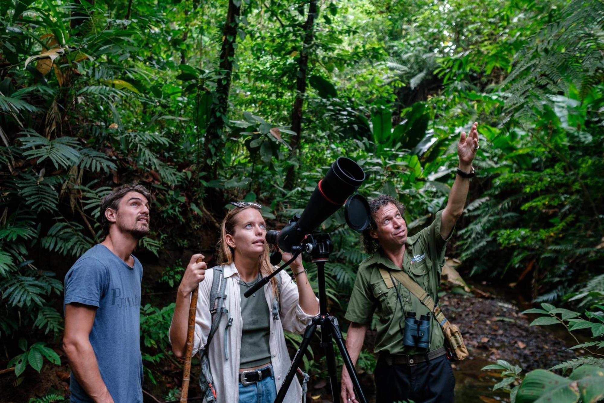 Corcovado Wilderness Lodge By Scp San Pedrillo ภายนอก รูปภาพ