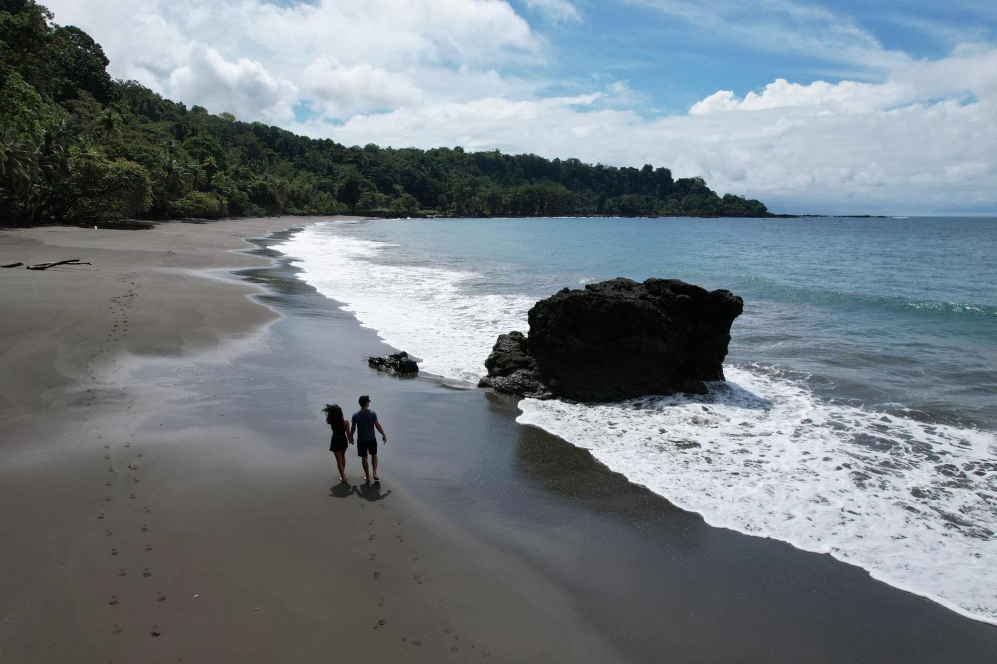 Corcovado Wilderness Lodge By Scp San Pedrillo ภายนอก รูปภาพ