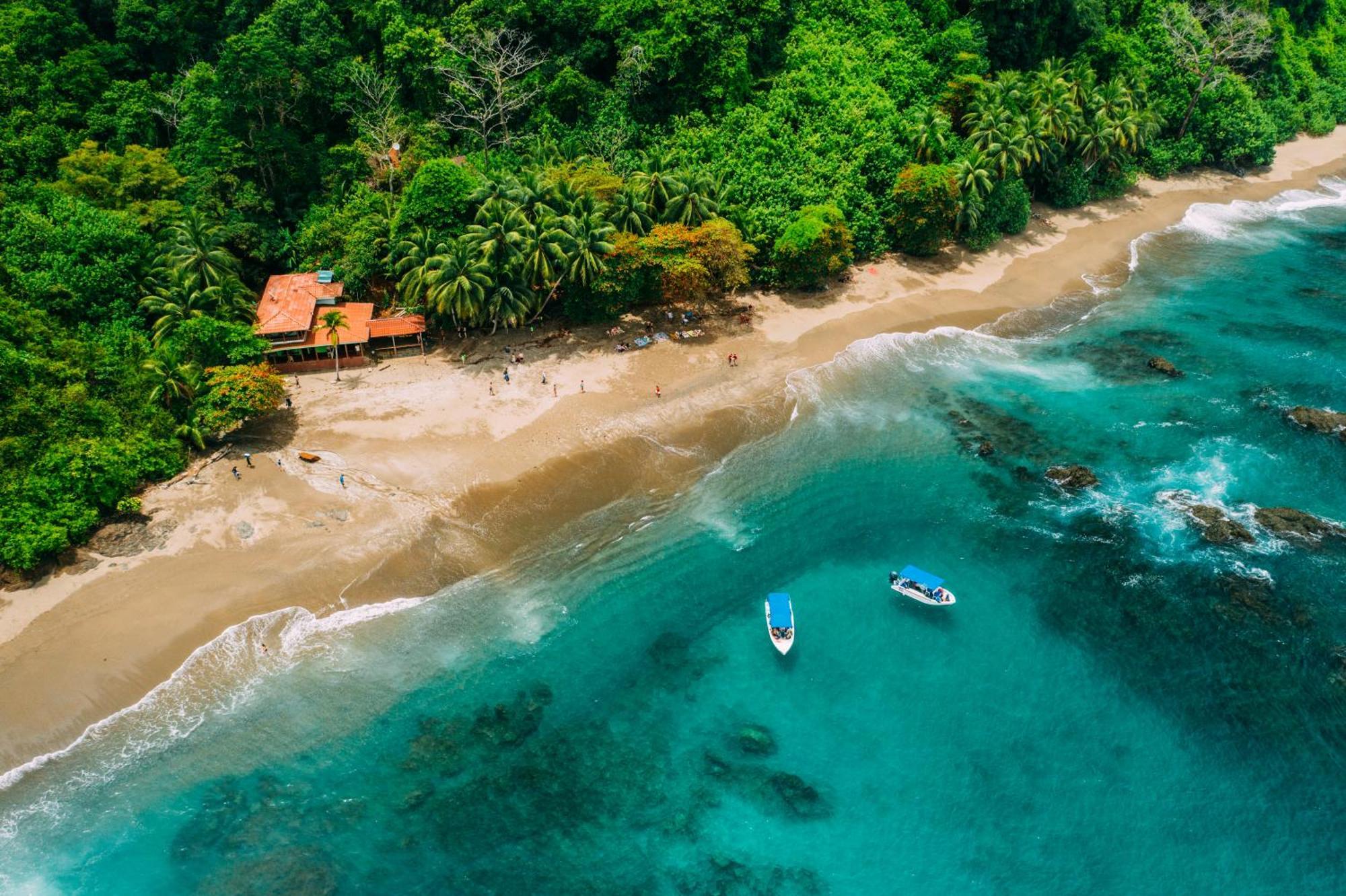 Corcovado Wilderness Lodge By Scp San Pedrillo ภายนอก รูปภาพ
