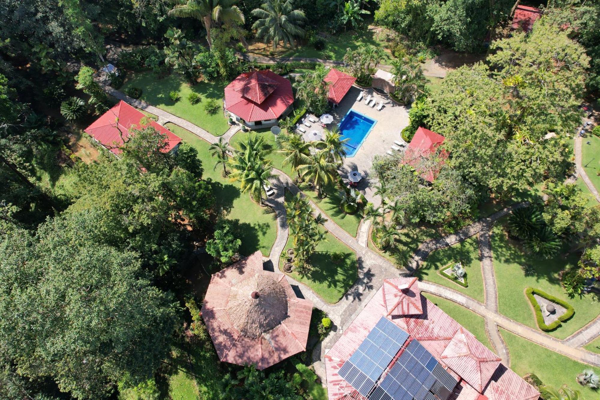 Corcovado Wilderness Lodge By Scp San Pedrillo ภายนอก รูปภาพ