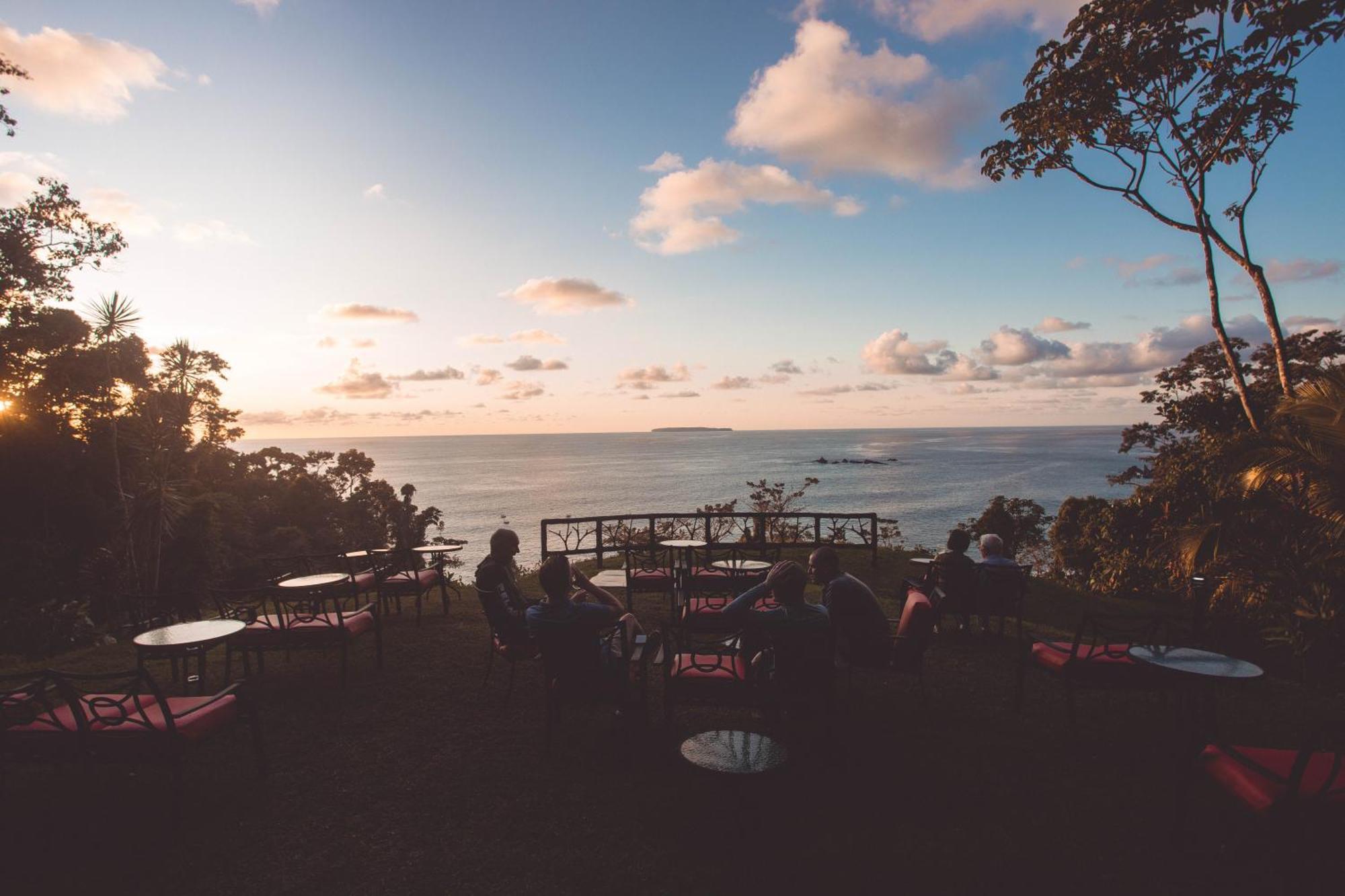Corcovado Wilderness Lodge By Scp San Pedrillo ภายนอก รูปภาพ