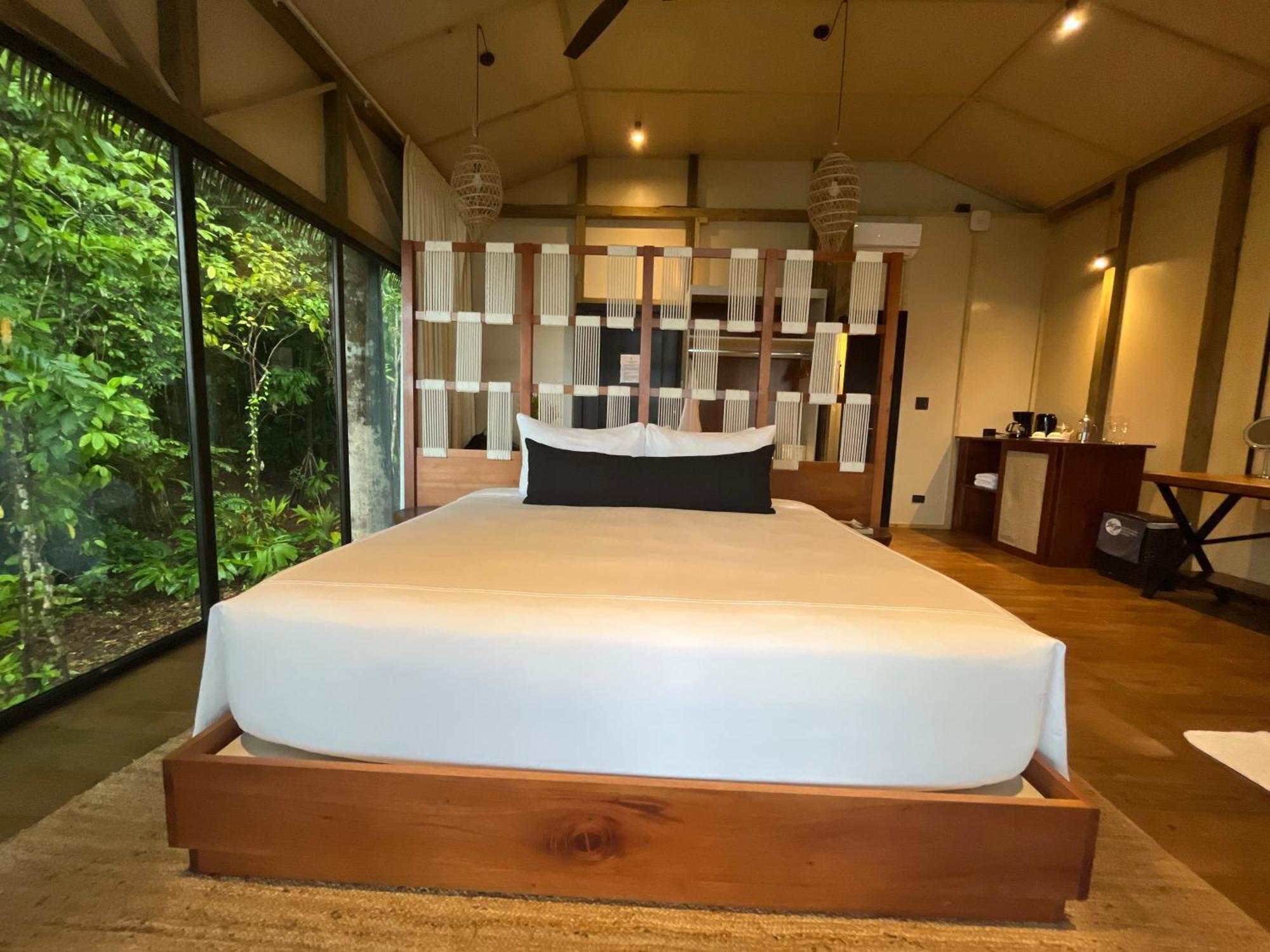 Corcovado Wilderness Lodge By Scp San Pedrillo ภายนอก รูปภาพ