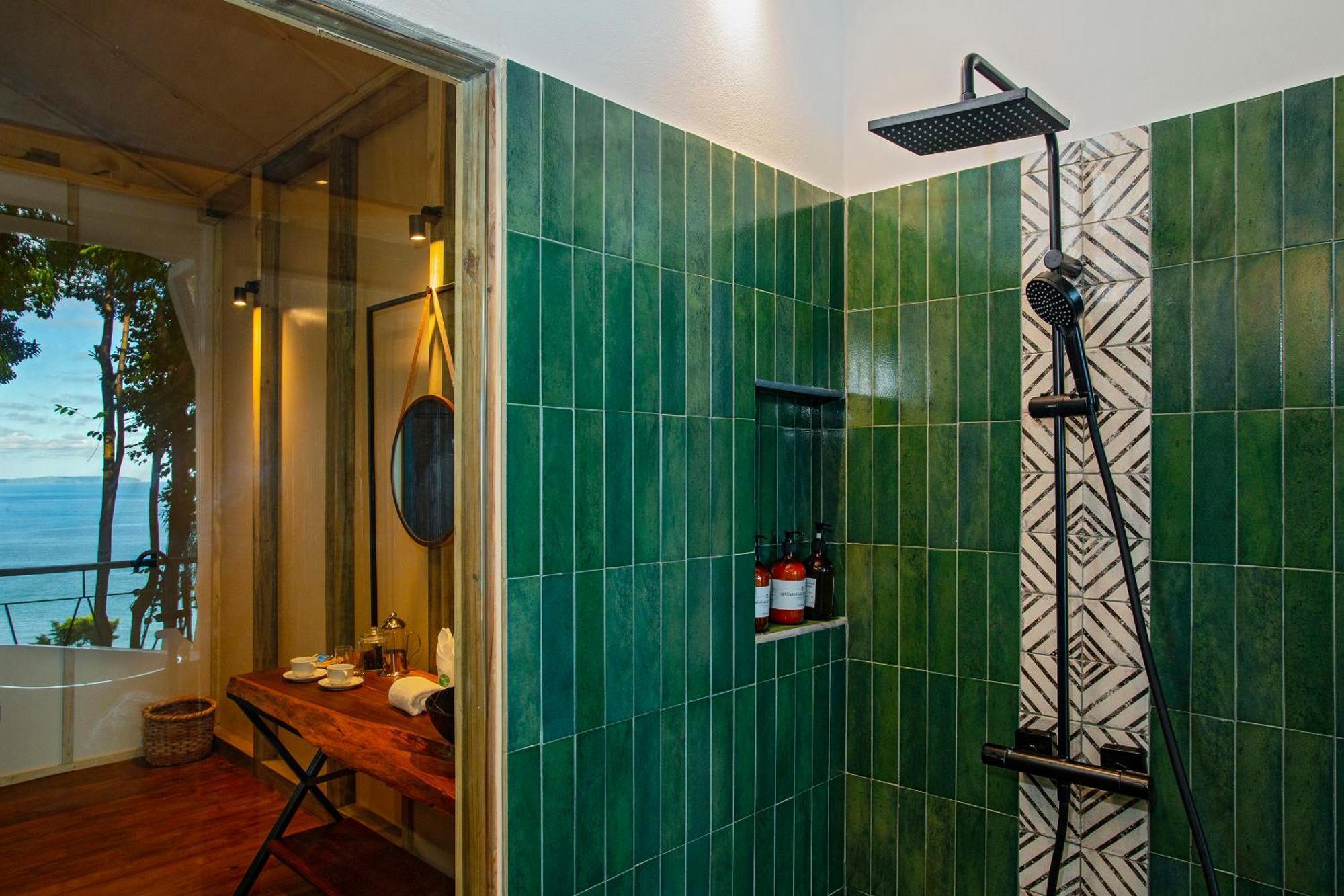 Corcovado Wilderness Lodge By Scp San Pedrillo ภายนอก รูปภาพ